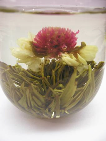  Jasmine, Flower, Floral Handcrafted Chinese Tea (Жасмин, цветочный, цветочные ручной работы китайского чая)