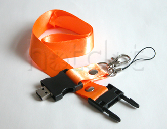 USB-Flash-Laufwerk (HD-U643) - USB-Lanyard (USB-Flash-Laufwerk (HD-U643) - USB-Lanyard)