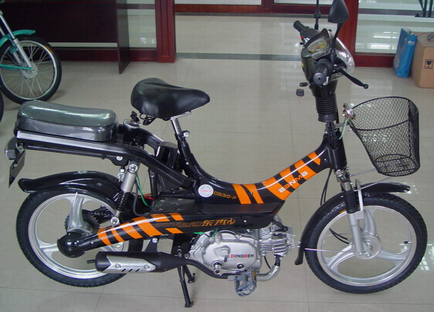  Electric Bicycle (Электрический велосипед)