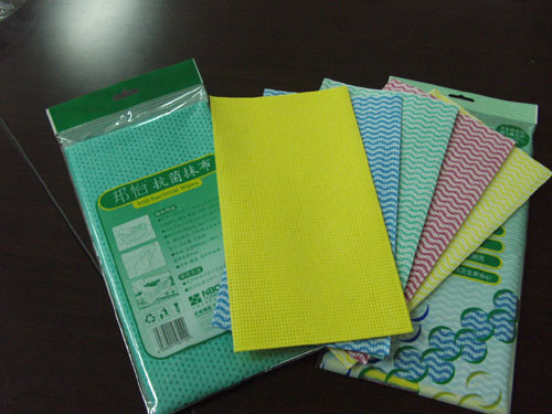  Non-Woven Wet Wipes ( Non-Woven Wet Wipes)