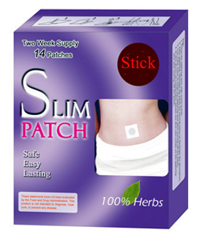  Sticking Slim Patch (Bâton Slim Patch)