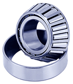  Deep Groove Ball Bearing (Rillenkugellager)