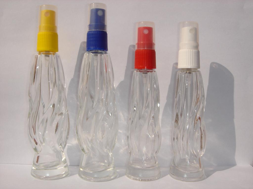  Glass Perfume Bottle (Стекло флакон духов)