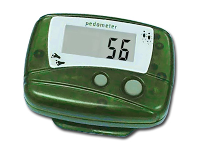  Pedometer (Шагомер)