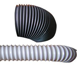  PVC Flexible Exhaust Duct With Wire ( PVC Flexible Exhaust Duct With Wire)