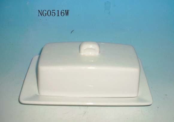 Keramik Butter Dish (Keramik Butter Dish)