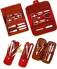 Manicure Instruments (Instruments de manucure)