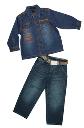 Boys Fashion Denim Jeans Shirts (Boys Fashion Denim Jeans Shirts)