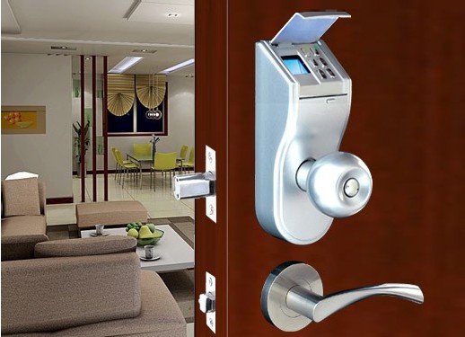 Biometrische Fingerprint Door Lock (Biometrische Fingerprint Door Lock)