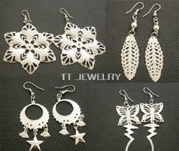  Fashion Metal Earring (Fashion Metal Earring)