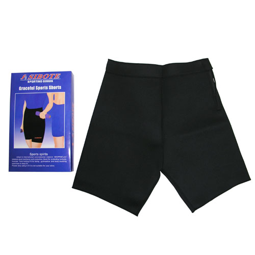  Neoprene Short Pants (Неопрен коротких штанишках)