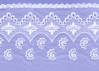  Lace (Dentelle)