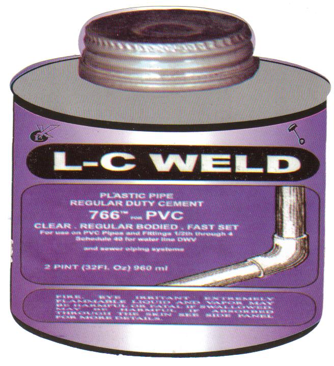  PVC Cement Adhesives (ПВХ Цементные клеи)