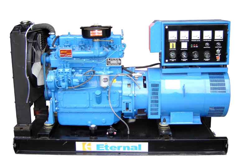  Gf2 Series Diesel Generator ( Gf2 Series Diesel Generator)