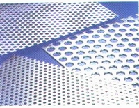  Perforated Wire Mesh (Perforée Wire Mesh)