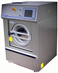  1000 R. P. M Open Pocket Washers (1000 R. P. M Open Pocket Unterlegscheiben)