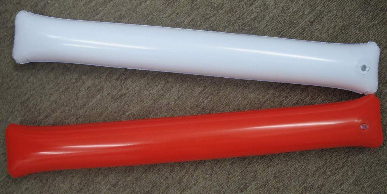  PVC Bang Stick / Cheering Stick / Thunder Stick (PVC Bang Stick / Jubelnde Stick / Thunder Stick)