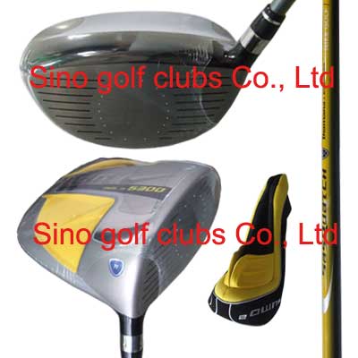  Branded Golf Clubs Rapture Driver