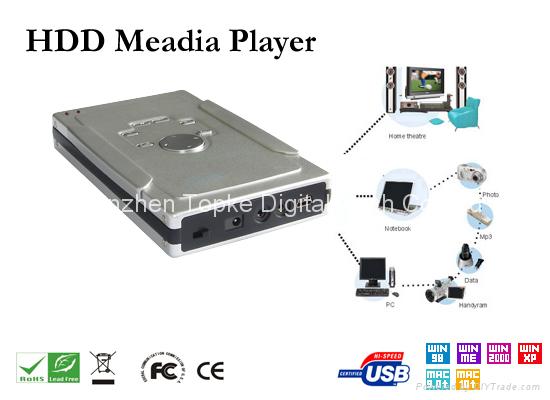  HDD Media Player ( HDD Media Player)