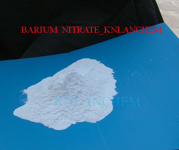  Barium Nitrate (Нитрат бария)