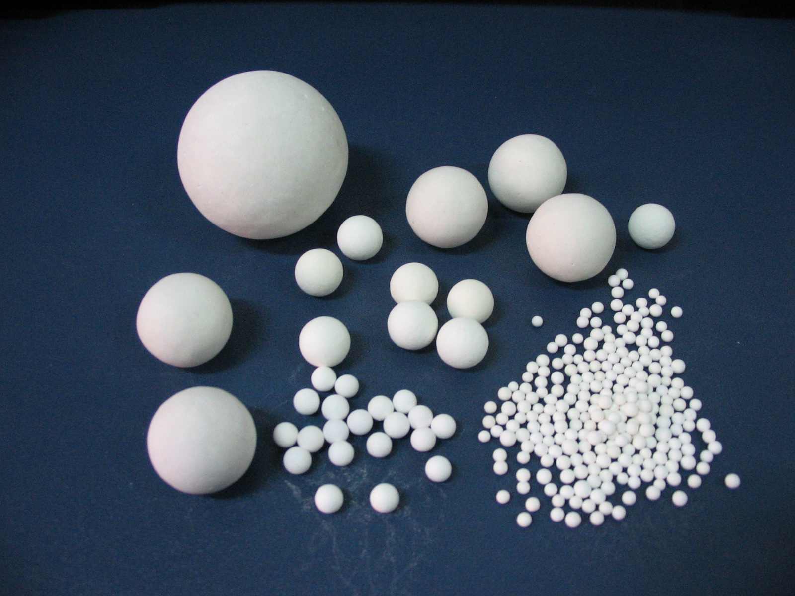  Alumina Ball For Support (Глиноземный Мяч для поддержки)