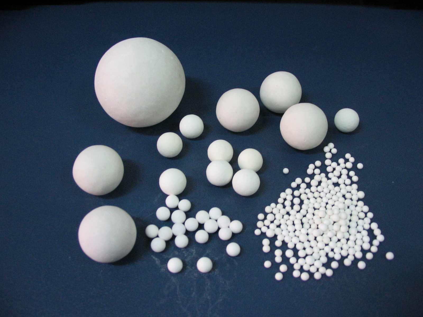  Alumina Ball for Grinding (Alumine Ball pour le meulage)