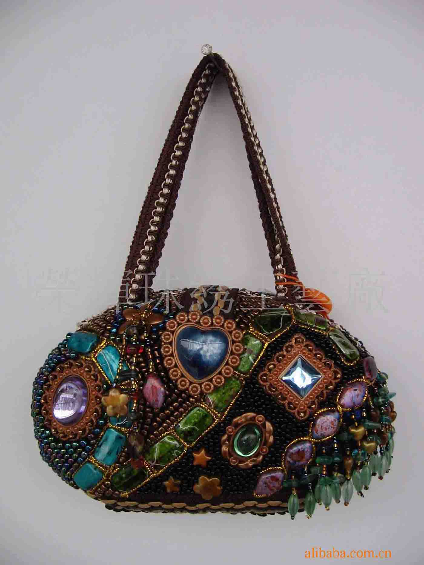  Beaded Bags (Сумки из бисера)