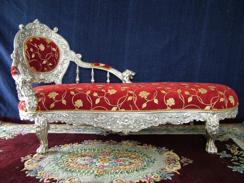  Silver Day Bed (Silver Day Bed)