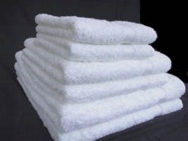  Terry Towels (Махровые полотенца)