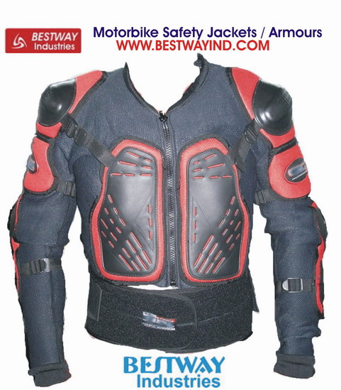  Safety Jackets - Armours For Motorbike ( Safety Jackets - Armours For Motorbike)