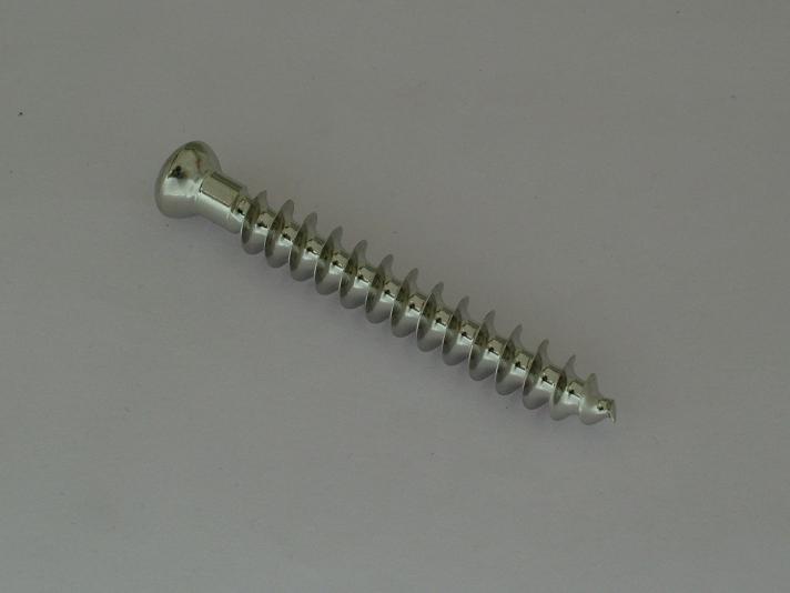  Cortical Screws, Malleolar Screws, Canulated Screws