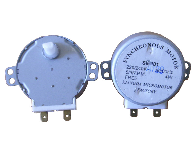  Synchronous Motor ( Synchronous Motor)