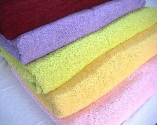  Terry Bath Sheet (Drap de bain en éponge)