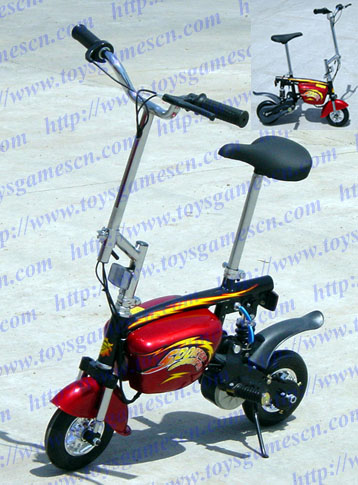  Mini Electric Bicycle ( Mini Electric Bicycle)