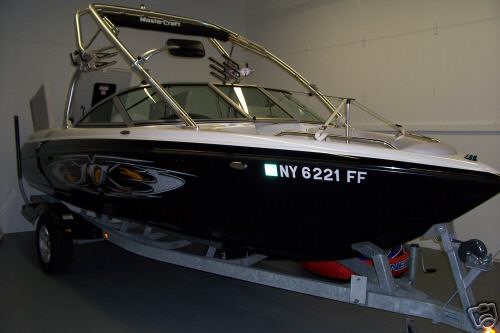  2005 Mastercraft X-10 (2005 Mastercraft X 0)