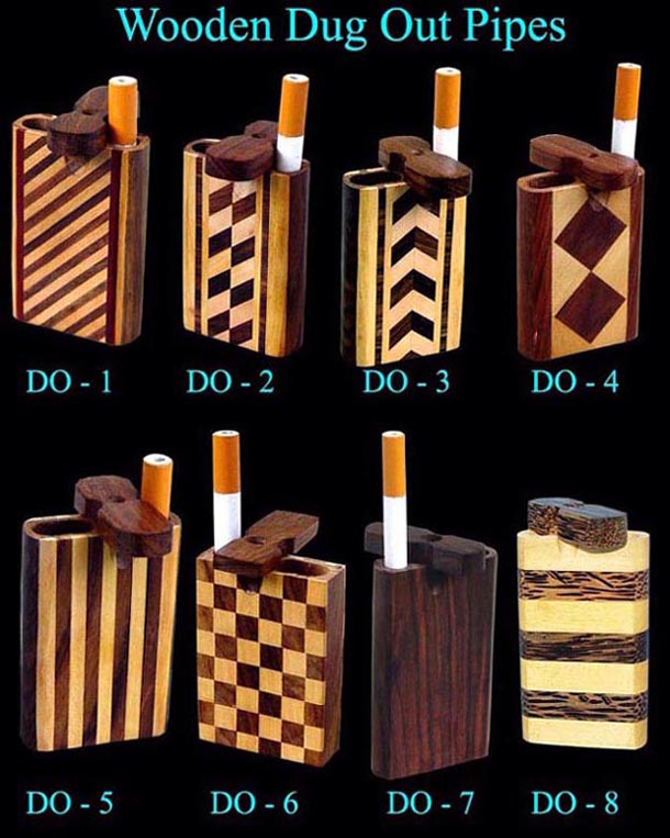 Dugout Pipes (Hitter Boxes)