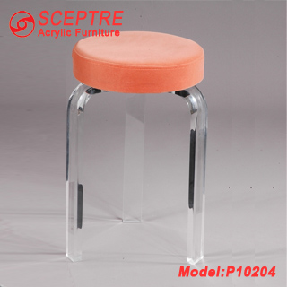  Acrylic Furniture / Acrylic Stool For Dining Room (Acrylique Meubles / Acrylique tabouret pour salle à manger)