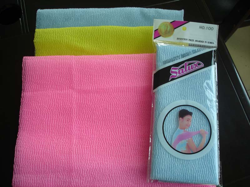  Exfoliating Towel (Serviette exfoliante)