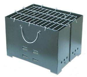  Square Foldable BBQ Grill (Square pliable BBQ Grill)