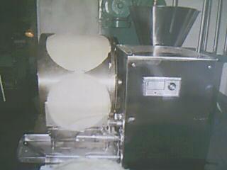  Round Spring Roll Pastry Machine