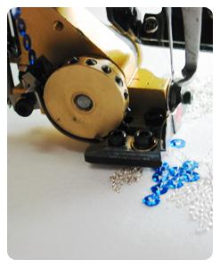  I-metalex Spangle Attacher, High Speed Sequin Device (I-Metalex Spangle Attacher, High Speed Sequin Device)