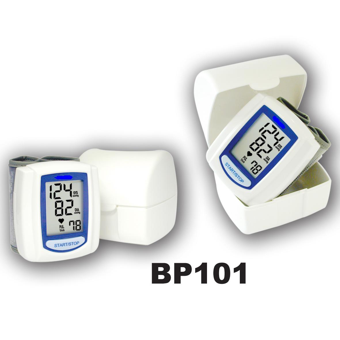 Blood Pressure Monitor (Blood Pressure Monitor)