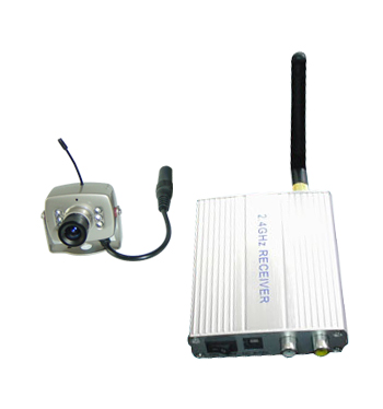  Wireless Cmos Camera Kit (Caméra CMOS Wireless Kit)