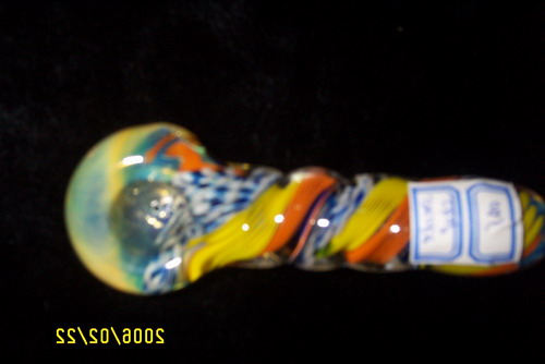 Glass Pipe For Smoking (Glass Pipe For Smoking)