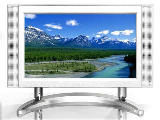  17" LCD TV Monitor 16x9 (17 "LCD TV Monitor 16x9)