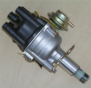  Ignition Parts (Zündungsteile)