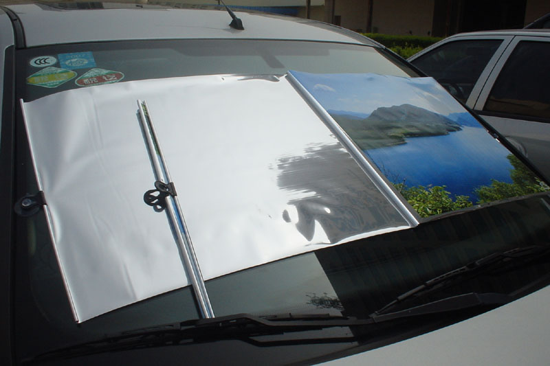  Car Sunshade (Автомобиль Зонт)