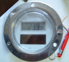  digital thermometer (Thermomètre digital)