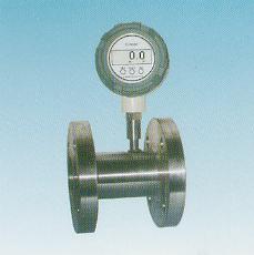  Turbine Flowmeter