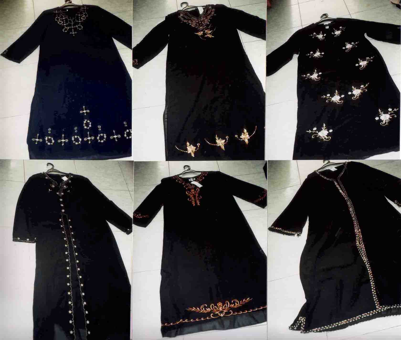 Islamische Frauen Abaya (Islamische Frauen Abaya)